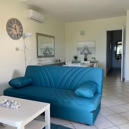 Villetta Sul Mare Porto Luna 1 Holiday home *