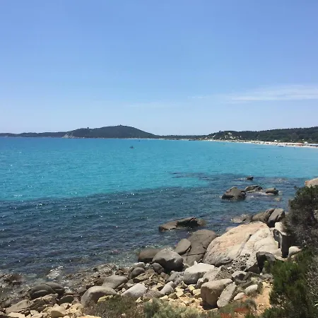 Villetta Sul Mare Porto Luna 1 *
