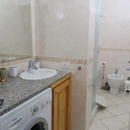 Villetta Sul Mare Porto Luna 1 Holiday home