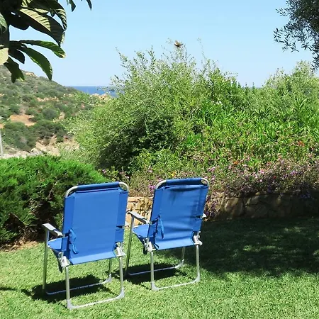 Holiday home Villetta Sul Mare Porto Luna 1 Villasimius