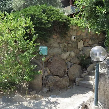 Holiday home Villetta Sul Mare Porto Luna 1